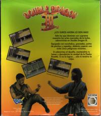 Box shot Double Dragon 3 - The Rosetta Stone